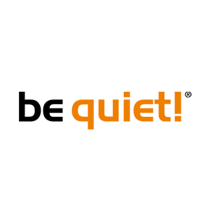 be quiet!