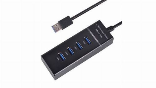 USB хъб
