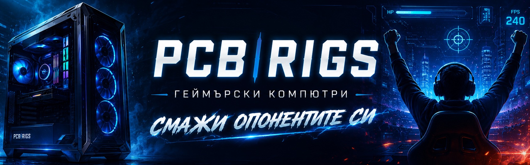 Геймърски конфигурации