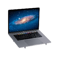 Поставка за лаптоп Rain Design mBar Pro, Астро сива