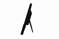 Тъч монитор HANNSPREE HT225HPB, LED, 21.5 inch, Wide, Full HD, Display Port, VGA, HDMI, Черен