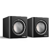 Тонколонки HAMA Sonic Mobil 185, 173132, 2.0, Черен/Сребрист