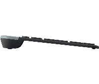 Kомплект безжични клавиатура с мишка Logitech MK470 Black