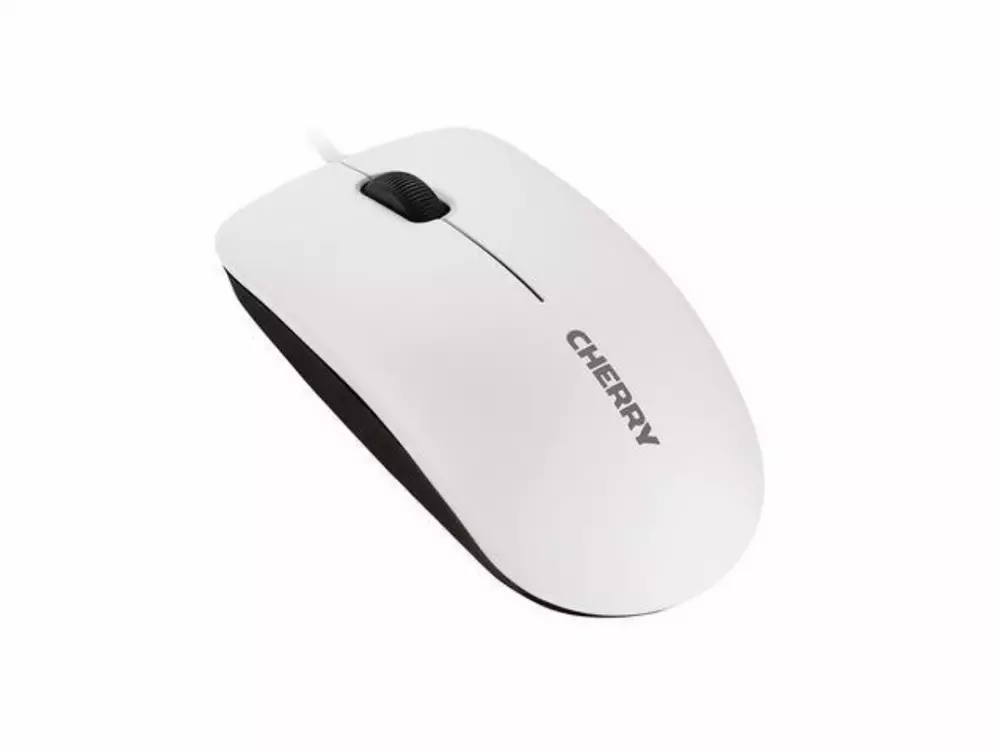 Мишка CHERRY MC 1000 White