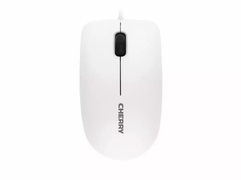 Мишка CHERRY MC 1000 White