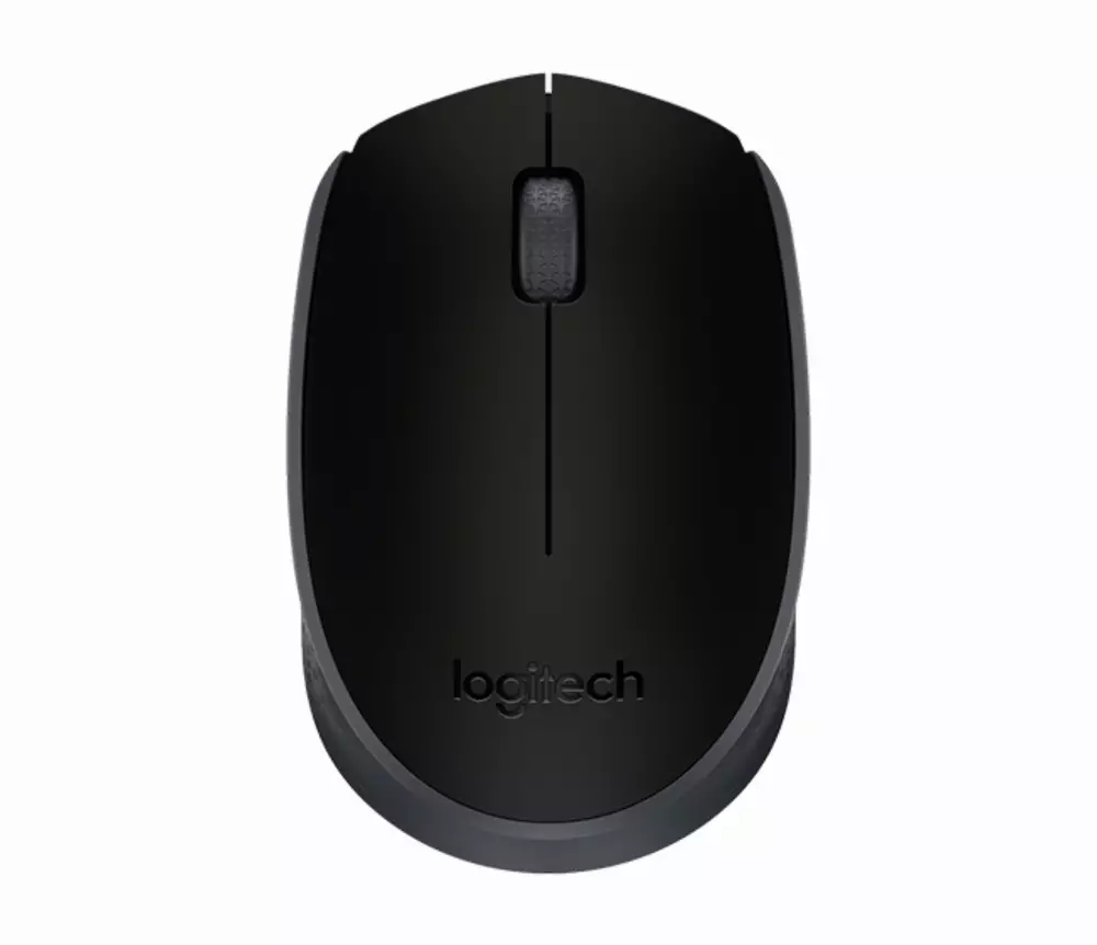 Мишка LOGITECH M171 Black