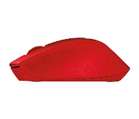 Мишка LOGITECH M330 Silent Plus Red - 910-004911