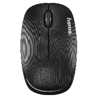 Мишка HAMA MW-110 Wireless/Безжична Black