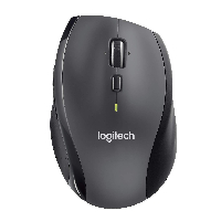 Безжична мишка LOGITECH M705 Marathon, Black