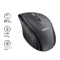 Безжична мишка LOGITECH M705 Marathon, Black