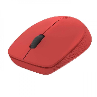 Мишка RAPOO M100 Silent Wireless/Безжична Red