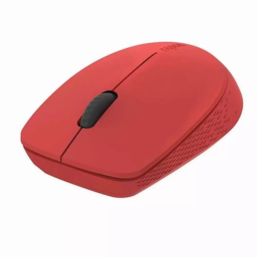 Мишка RAPOO M100 Silent Wireless/Безжична Red