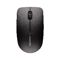 Мишка CHERRY MW 2400 Wireless/Безжична Black