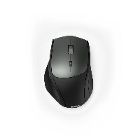 Мишка HAMA MW-600 Wireless/Безжична 2 приемника USB-C/USB-A, Black