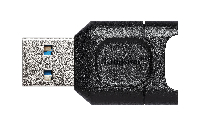 Четец за карти Kingston MobileLite Plus microSD, USB 3.2, microSD/microSDHC/microSDXC