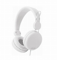 Слушалки с микрофон MAXELL HP SPECTRUM, SMS-10S, White
