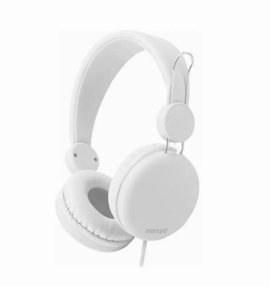 Слушалки с микрофон MAXELL HP SPECTRUM, SMS-10S, White