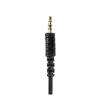 Слушалки с микрофон HAMA HS-P350, Y-адаптер, Black