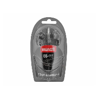 Слушалки MAXELL EB-98, Black
