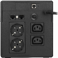 UPS POWERWALKER VI 1000 LCD, 1000VA, Line Interactive