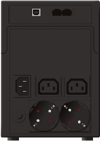 UPS POWERWALKER  VI 1200 SH 1200VA Line Interactive