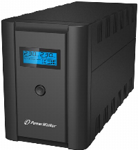 UPS POWERWALKER VI 1200 SHL LCD, 1200VA, Line Interactive