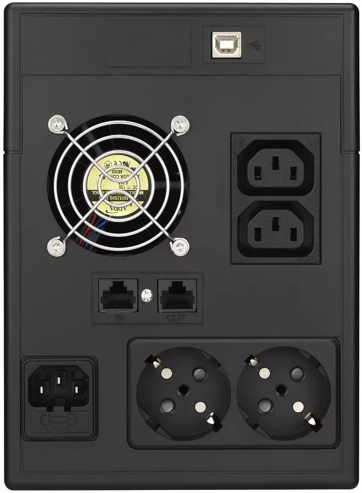 UPS POWERWALKER VI 1500 LCD 1500VA Line Interactive
