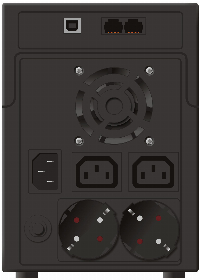 UPS POWERWALKER VI 2200 SHL LCD
