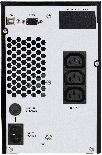 UPS POWERWALKER VFI 1000C LCD 1000VA On-Line