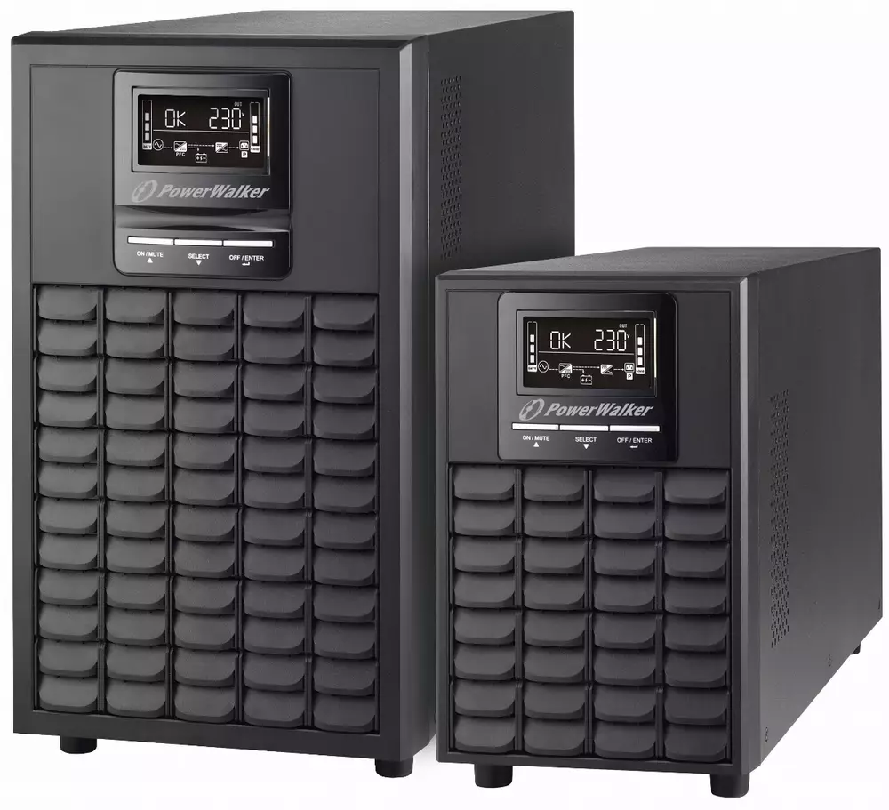 UPS POWERWALKER VFI 1500 CG PF1 1500VA On-Line