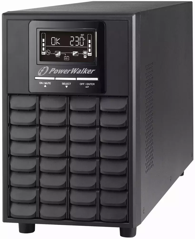 UPS POWERWALKER VFI 1000 CG PF1 1000VA