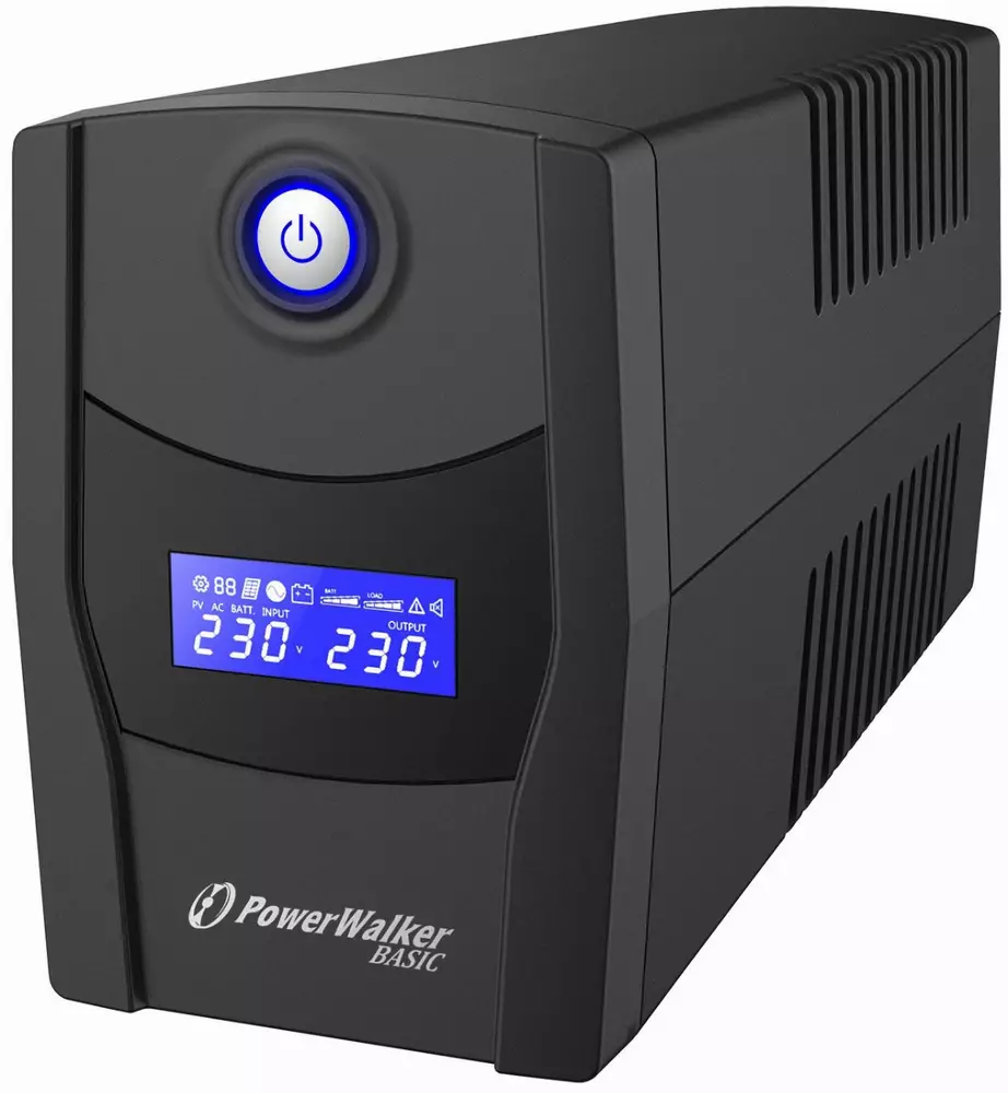 UPS POWERWALKER VI 600 STL
