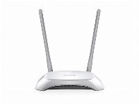 Безжичен рутер TP-LINK TL-WR840N, 300Mbps