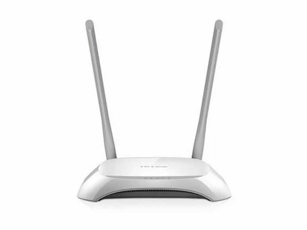 Безжичен рутер TP-LINK TL-WR840N, 300Mbps