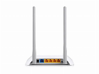 Безжичен рутер TP-LINK TL-WR840N, 300Mbps
