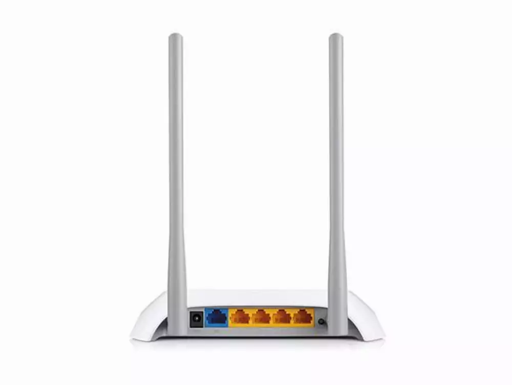 Безжичен рутер TP-LINK TL-WR840N, 300Mbps