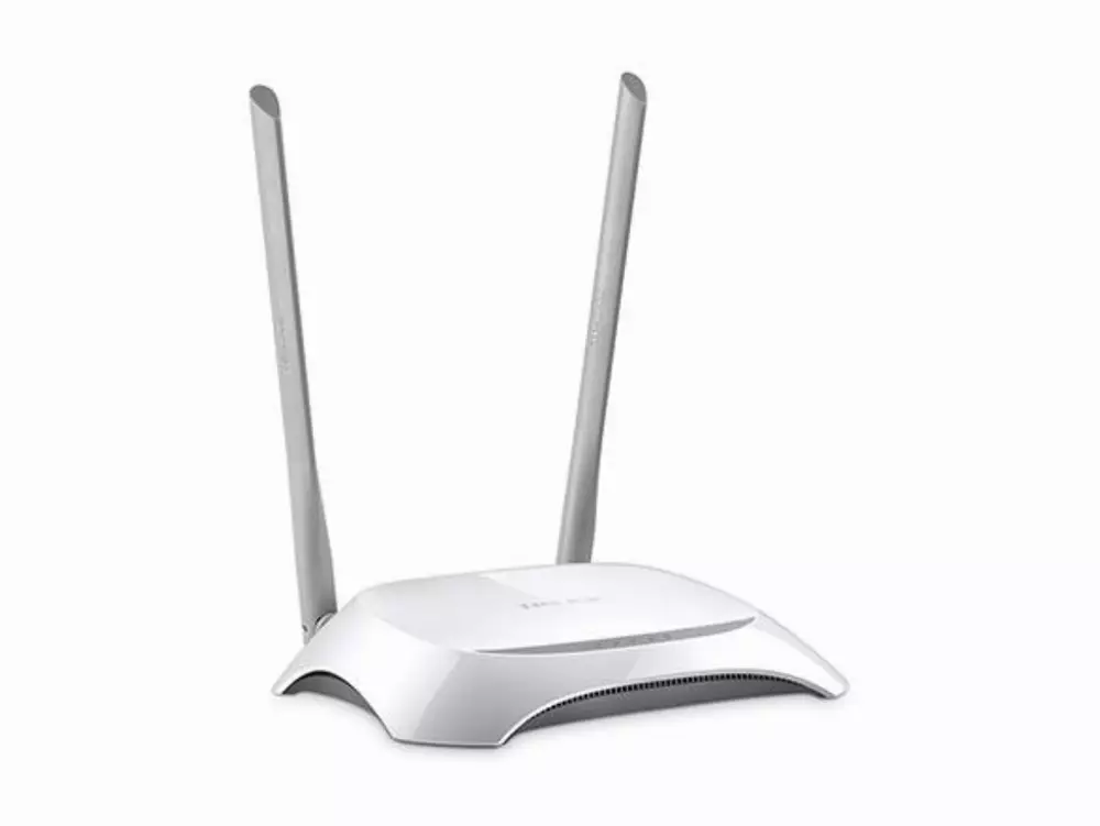 Безжичен рутер TP-LINK TL-WR840N, 300Mbps