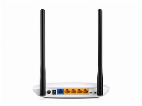 Безжичен рутер TP-LINK TL-WR841N, 300Mbps, 5dB антени