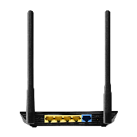 Безжичен рутер EDIMAX BR-6428NS v5, 4 в 1, 300Mbps