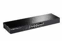 Суич EDIMAX GS-1016, 16 портов, Gigabit, за монтиране в шкаф