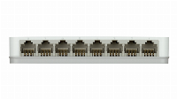 Суич D-LINK GO-SW-8G, 8 портов, Gigabit
