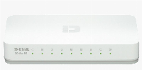 Суич D-Link GO-SW-8E/E, 8 портов 10/100 