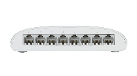 Суич D-Link DGS-1008D/E, 8 портов, 10/100/1000, Gigabit, Desktop 