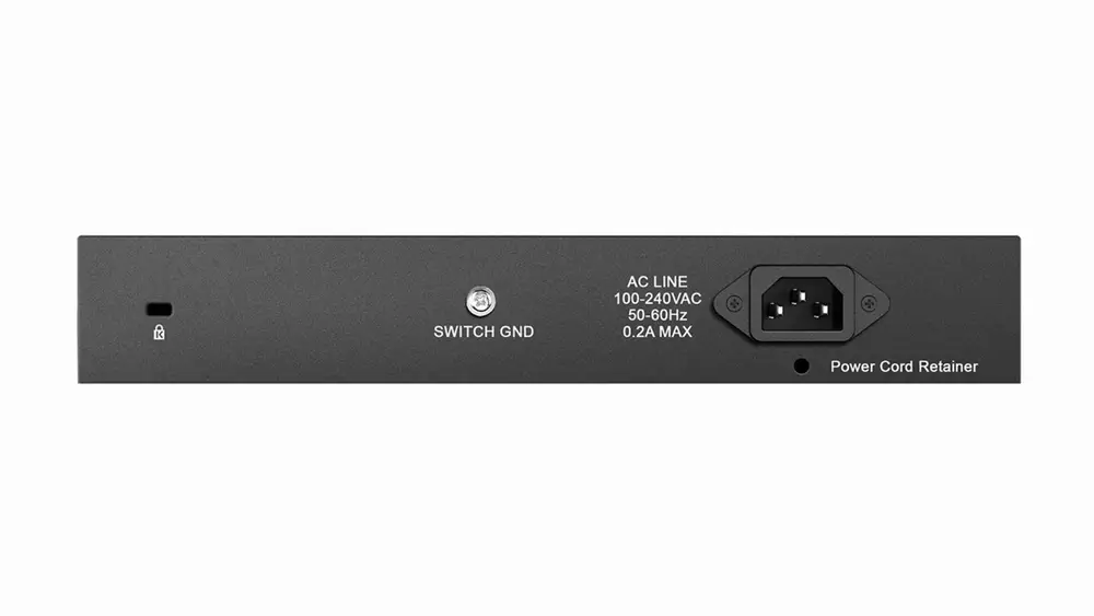 Суич D-Link DGS-1016D/E, 16 портов 10/100/1000, Desktop, rack mount