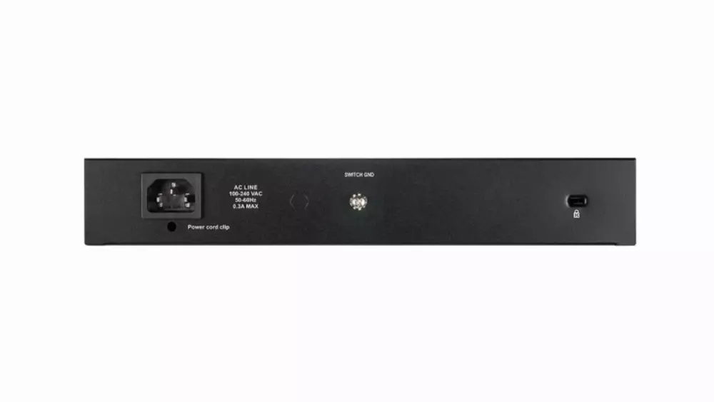 Суич D-Link DGS-1024D/E, 24 портов 10/100/1000, Desktop, rack mount