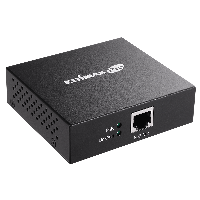 Удължител PoE Edimax GP-101ET PoE, Gigabit, до 100 м
