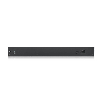 Суич ZYXEL GS1920-24HPV2, 24 портов Gigabit Smart-Managed PoE, за монтаж в шкаф