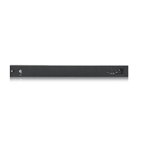 Суич ZYXEL GS1920-24V2, 24 портов Gigabit Smart-Managed,Fanless, за монтаж в шкаф