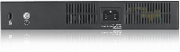 Суич 8-портов ZyXEL GS1920-8HPV2, Gigabit, управляем, PoE