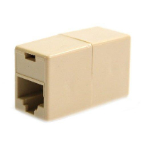 Удължител /съединител/ за мрежа ESTILLO, RJ45-RJ45 Bulk